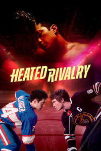 Heated Rivalry - Posters