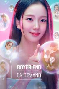 Boyfriend on Demand - Posters