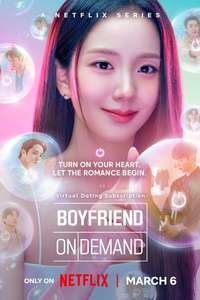 Boyfriend on Demand - Posters