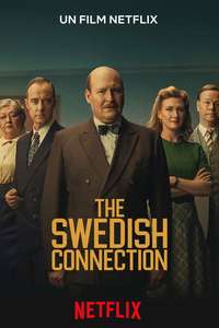 The Swedish Connection - Posters