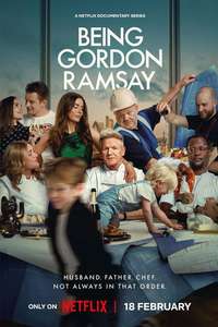 Being Gordon Ramsay - Posters
