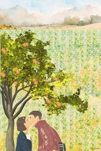 When Life Gives You Tangerines - Posters