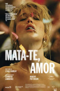 Die My Love - Posters