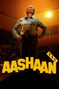 Aashaan - Posters