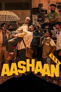 Aashaan - Posters