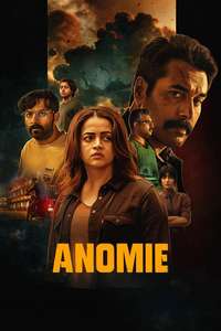 Anomie - Posters