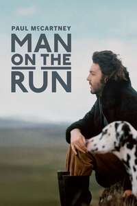 Paul McCartney: Man on the Run - Posters