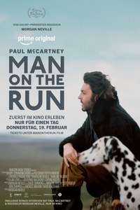 Paul McCartney: Man on the Run - Posters