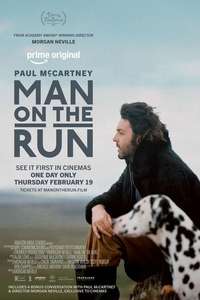 Paul McCartney: Man on the Run - Posters