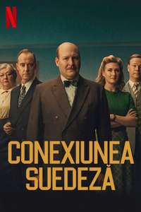 The Swedish Connection - Posters