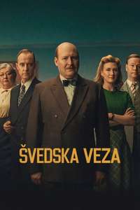 The Swedish Connection - Posters