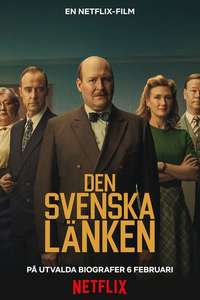 The Swedish Connection - Posters