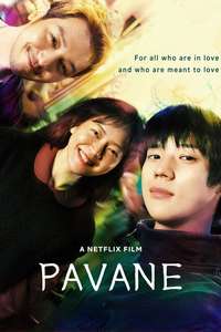 Pavane - Posters