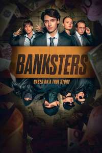 Banksters - Posters