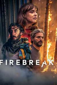 Firebreak - Posters