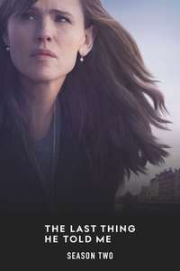 The Last Thing He Told Me - Posters