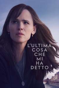 The Last Thing He Told Me - Posters