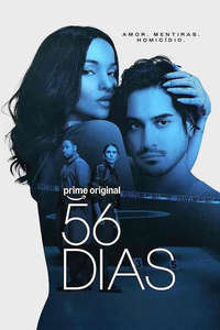 56 Days - Posters