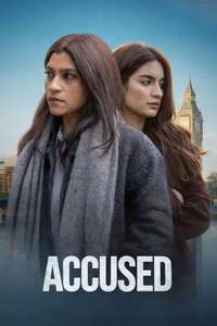 Accused - Posters