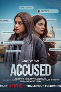 Accused - Posters