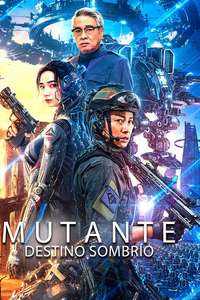 Mutant - Posters