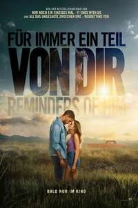 Reminders of Him - Posters