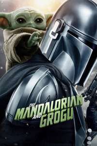 Star Wars: The Mandalorian and Grogu - Posters
