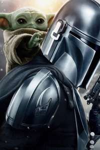 Star Wars: The Mandalorian and Grogu - Posters