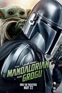Star Wars: The Mandalorian and Grogu - Posters