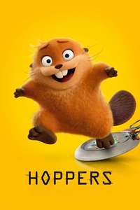 Hoppers - Posters