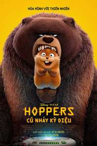 Hoppers - Posters