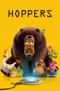 Hoppers - Posters