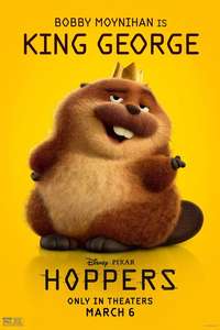 Hoppers - Posters