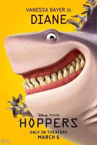 Hoppers - Posters