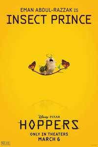 Hoppers - Posters