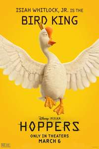 Hoppers - Posters