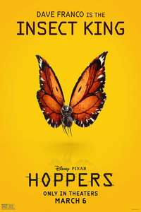 Hoppers - Posters