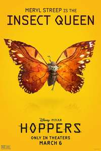 Hoppers - Posters