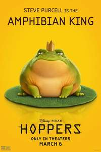 Hoppers - Posters