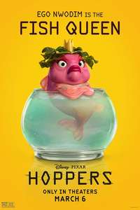 Hoppers - Posters