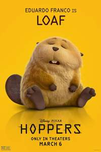 Hoppers - Posters