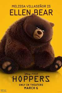 Hoppers - Posters