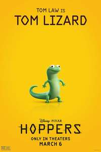 Hoppers - Posters