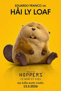 Hoppers - Posters