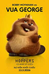 Hoppers - Posters