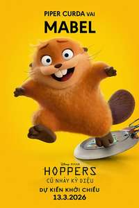 Hoppers - Posters