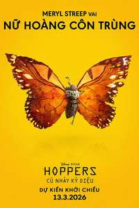 Hoppers - Posters