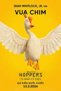 Hoppers - Posters