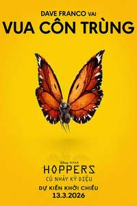 Hoppers - Posters
