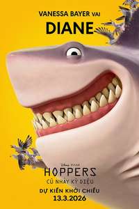 Hoppers - Posters